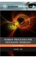 Markov Processes for Stochastic Modeling