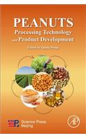 Peanuts: Processing Technology and Product Development