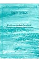 Ready For Rica - A Test Preparation Guide For California*s Readi