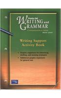Prentice Hall Writing & Grammar Writing Support Activity Book Grade 9 2001c First Edition