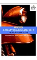 Cocoa Programming for OS X