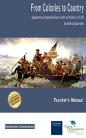 From Colonies to Country: Supporting Common Core with a History of Us