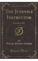 The Juvenile Instructor, Vol. 30: December, 1895 (Classic Reprint)