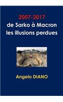 2007-2017, de Sarko à Macron, les illusions perdues