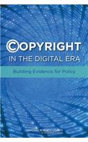 Copyright in the Digital Era