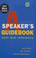 A Speaker's Guidebook