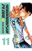 Yowamushi Pedal, Vol. 11