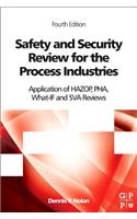 Safety and Security Review for the Process Industries