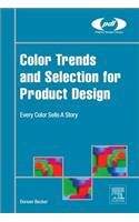 Color Trends and Selection for Product Design