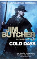 Cold Days: (The Dresden Files)