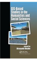 Gis-Based Studies in the Humanities and Social Sciences