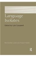 Language Isolates