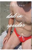 Dad in Speedos