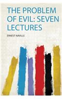 The Problem of Evil
