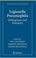 Legionella Pneumophila: Pathogenesis and Immunity