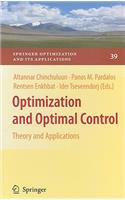 Optimization and Optimal Control