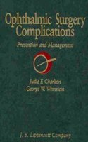 Ophthalmic Surgery Complications