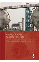 China, Oil and Global Politics