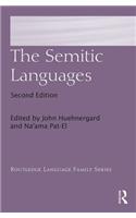The Semitic Languages