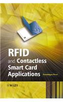 Rfid and Contactless Smart Card Applications