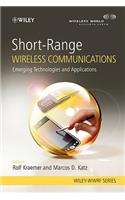 Short-Range Wireless Communications