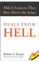 Deals from Hell - M&A Lessons that Rise Above the Ashes
