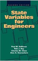 State Variables for Engineers