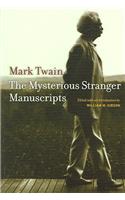 Mysterious Stranger Manuscripts