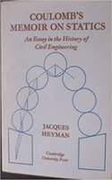 Coulomb's Memoir on Statics