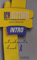 New Interchange Intro Student's book A Asian edition: English for International Communication