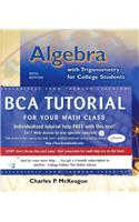 Algebra with Trigonometry for College Students