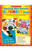 Teaching with Favorite Alphabet Books, Grades PreK-1