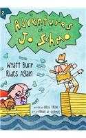 Wyatt Burp Rides Again, 2