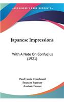 Japanese Impressions