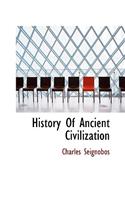 History of Ancient Civilization