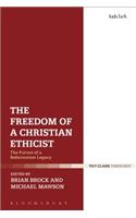 Freedom of a Christian Ethicist