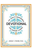 Quality Management Devotional for Ministry Leaders