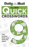 Daily Mail All New Quick Crosswords 9: (The Daily Mail Puzzle Books)