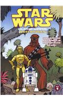 Clone Wars Adventures, Volume 4