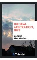 The Seal Arbitration, 1893