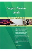 Support Service Levels The Ultimate Step-By-Step Guide