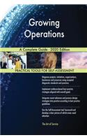 Growing Operations A Complete Guide - 2020 Edition