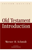 Old Testament Introduction