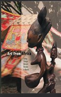 Art from Africa: Long Steps Never Broke a Back