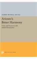 Ariosto's Bitter Harmony