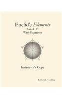Euclid's Elements with Exercises Instructor's Copy