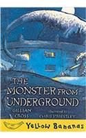 Monster from Underground(Banana P