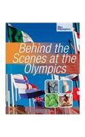 Behind the Scenes at the Olympic Games