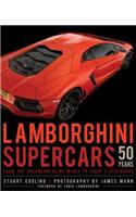 Lamborghini Supercars 50 Years: From the Groundbreaking Miura to Today's Hypercars