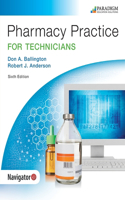 Pharmacy Practice for Technicians